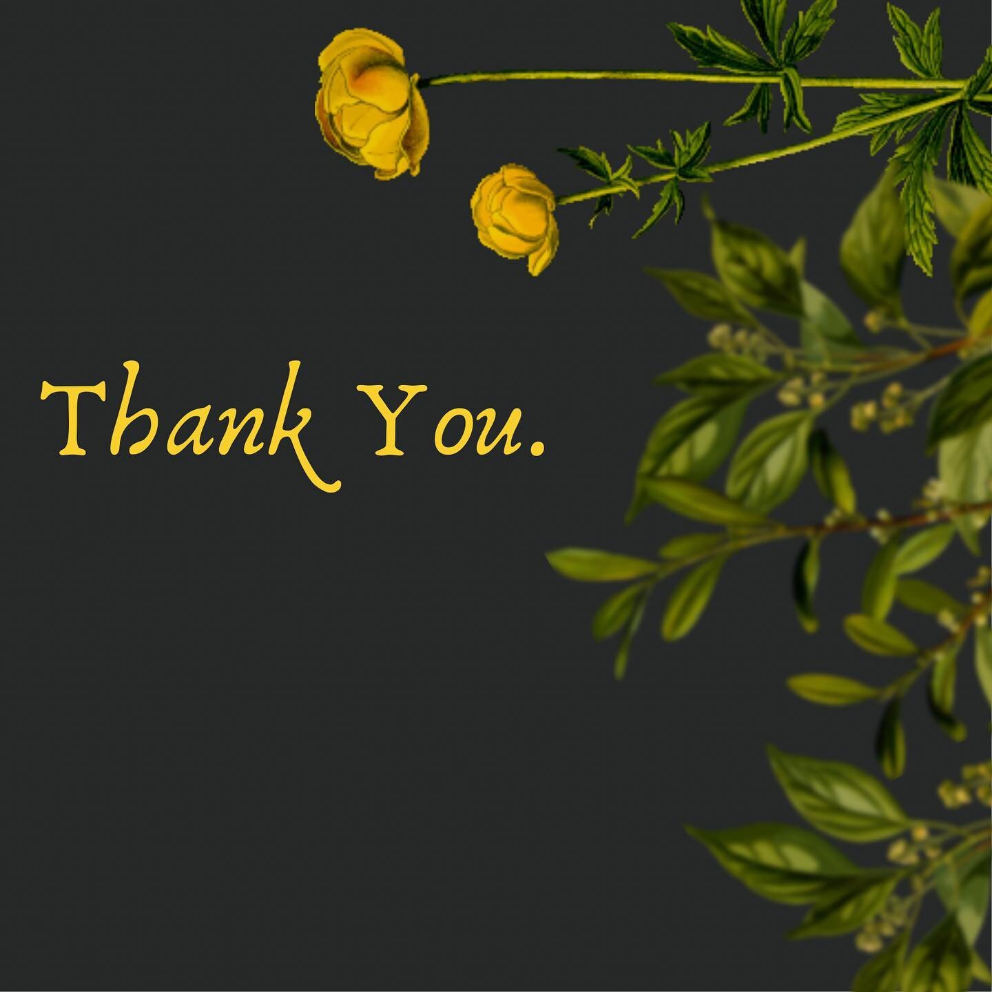 Thankful.