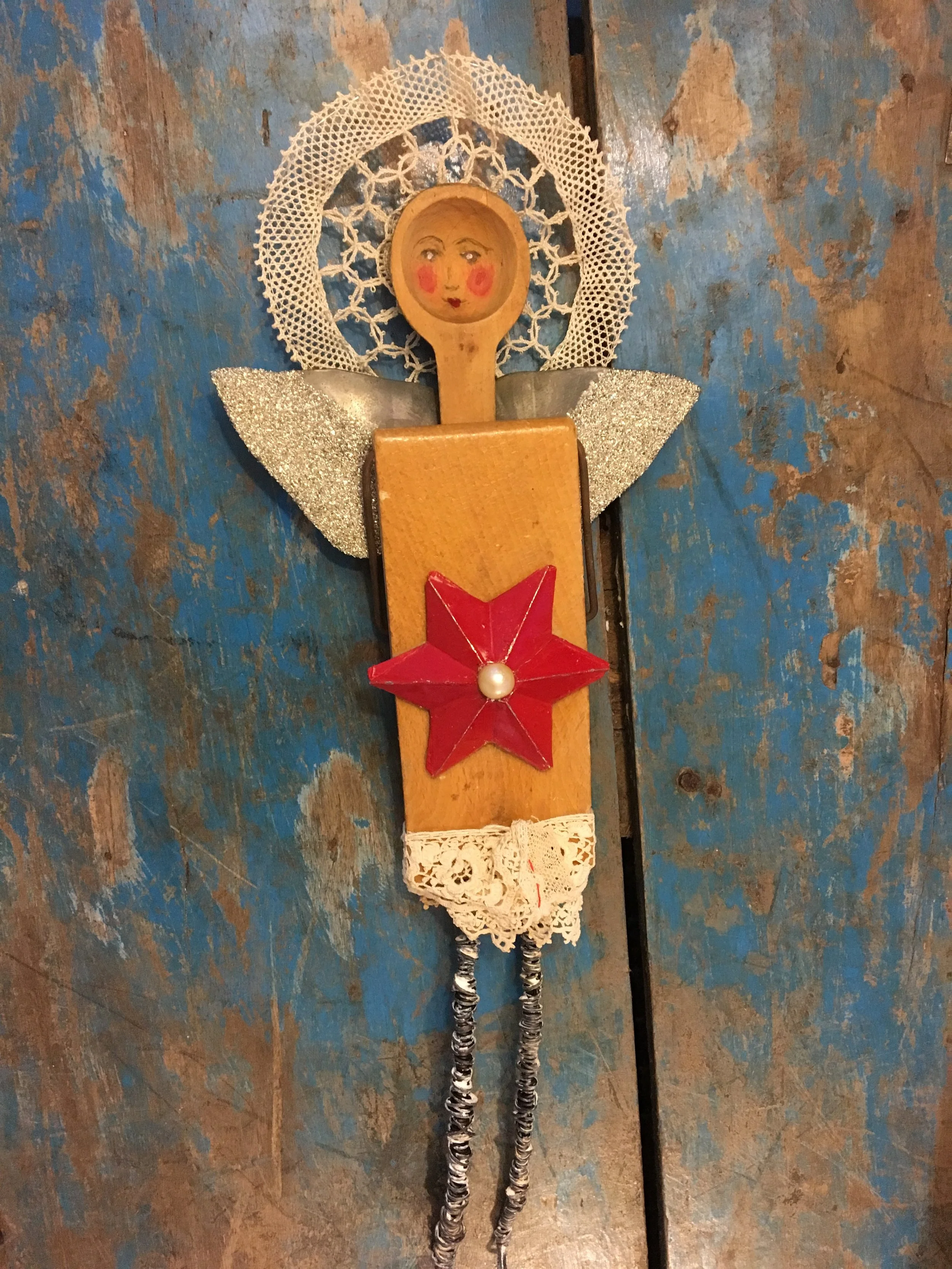 Christmas Tree Topper