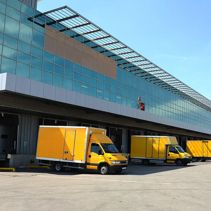 Case Studies Cardinal Industrial