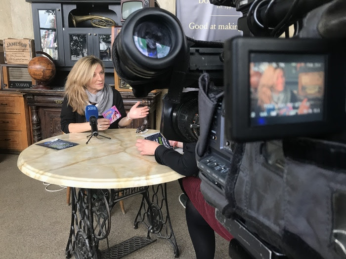 Interview with Bulgaria on Air TV