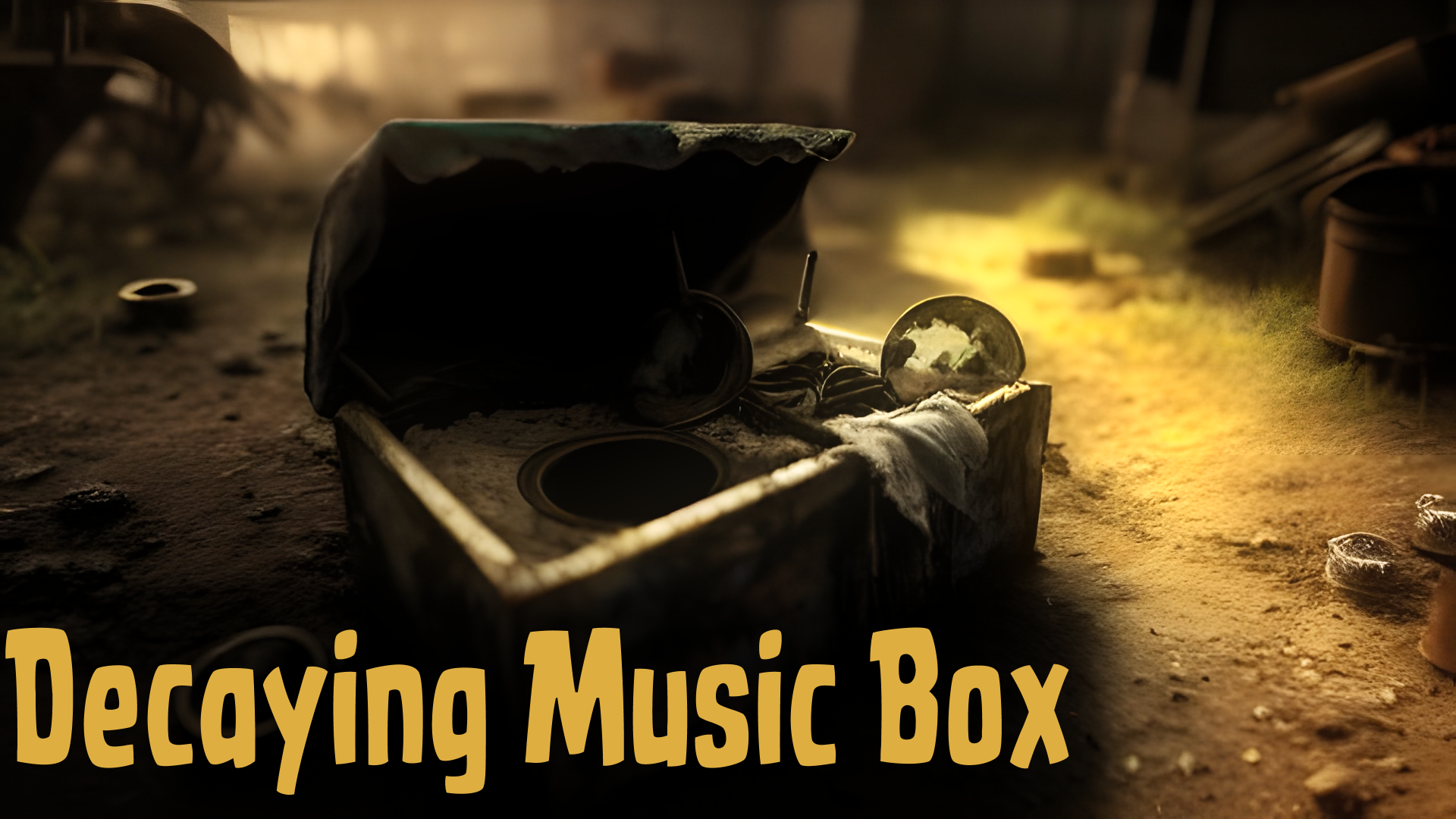 Decaying Music Box