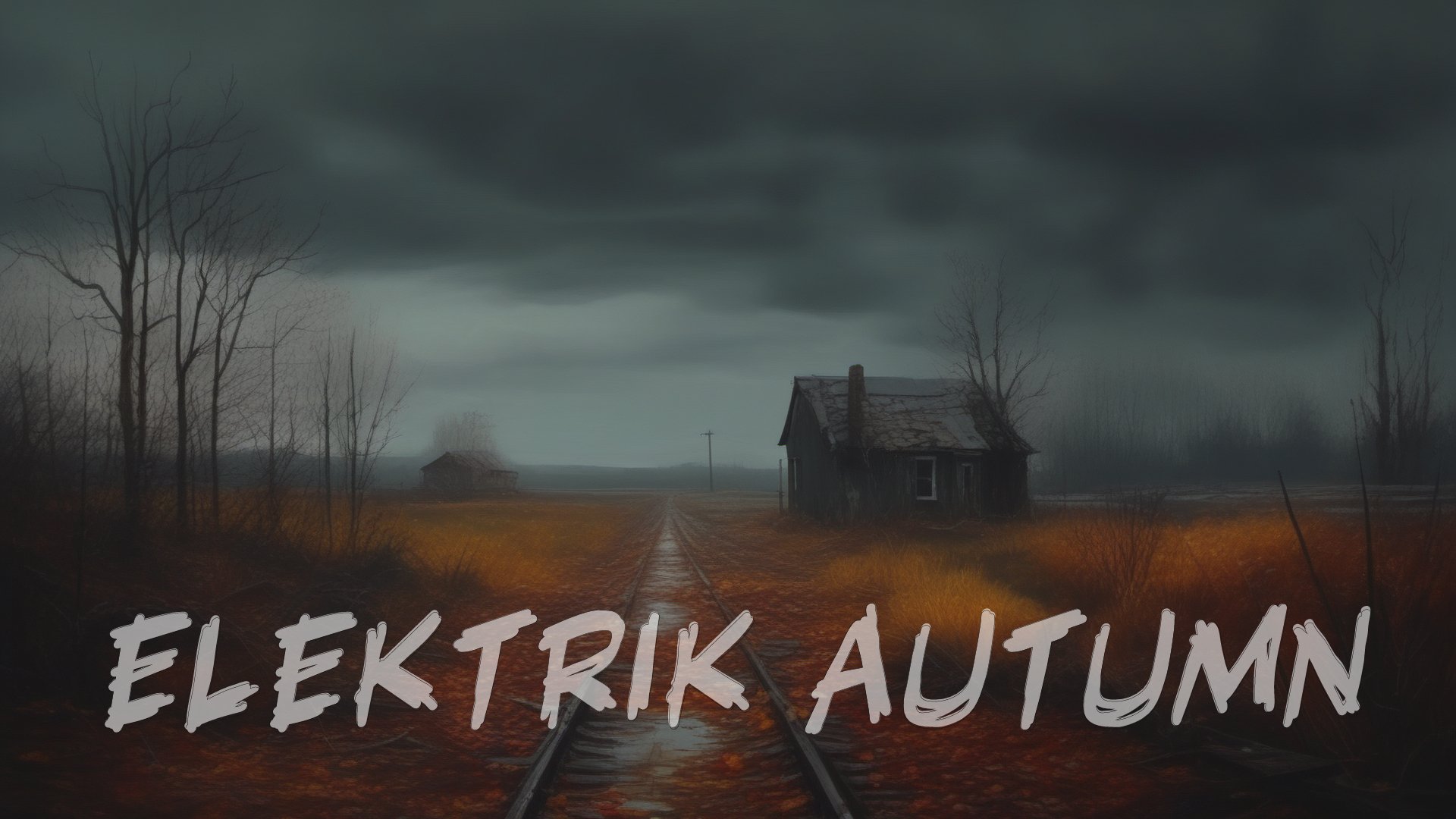 Elektrik Autumn - instrumental music with Elektron's black boxes