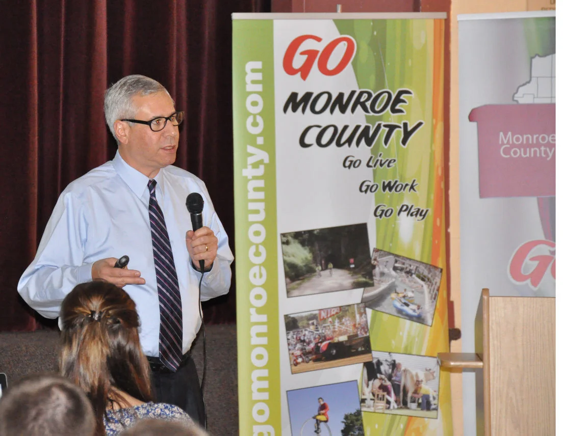 Program Focuses on Revitalizing Downtown Storefronts