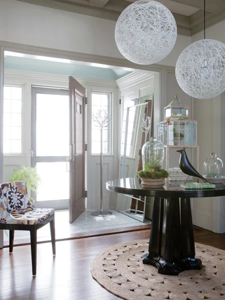 Making an Entrance, Boston Home Magazine
