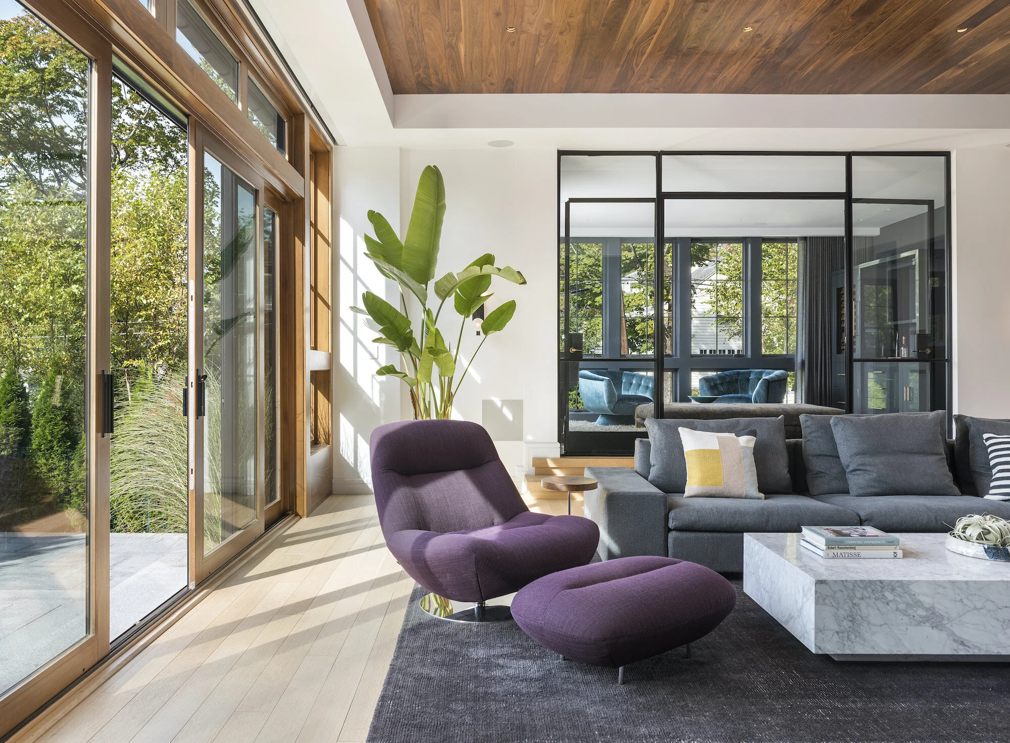 Brae Burn Modern