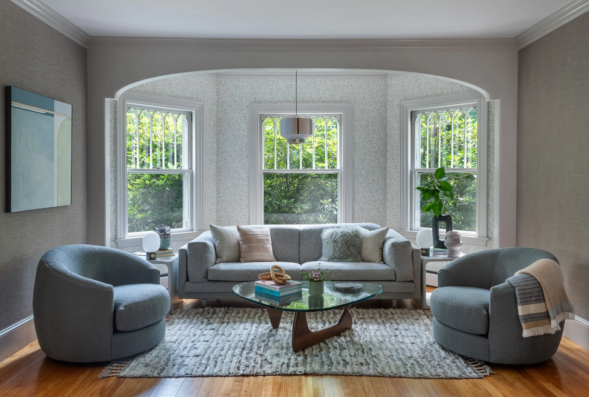 Interiors — Thread