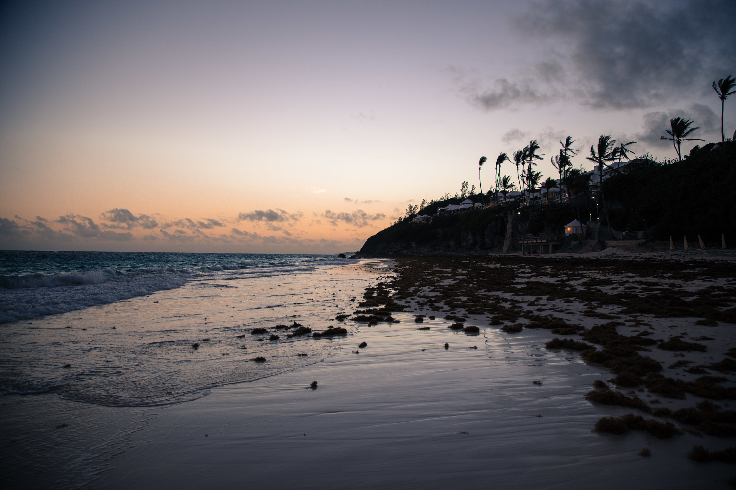 Elbow beach, Bermuda