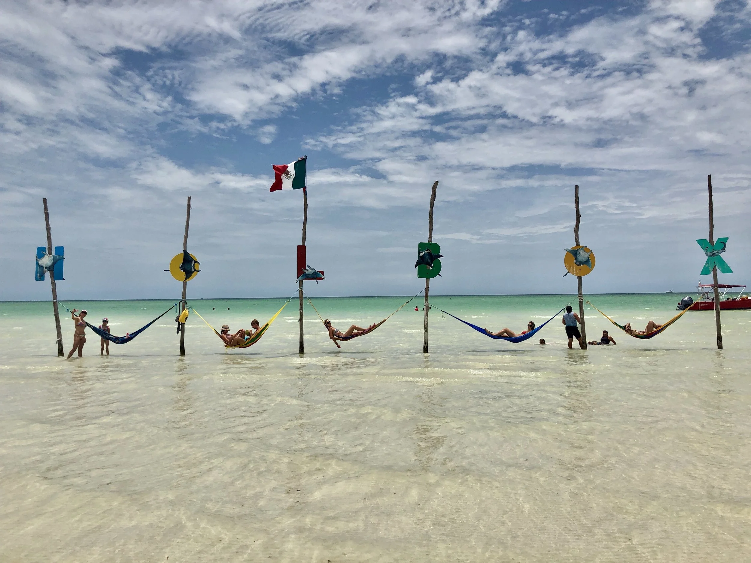 Holbox: island of whale sharks and bioluminescence
