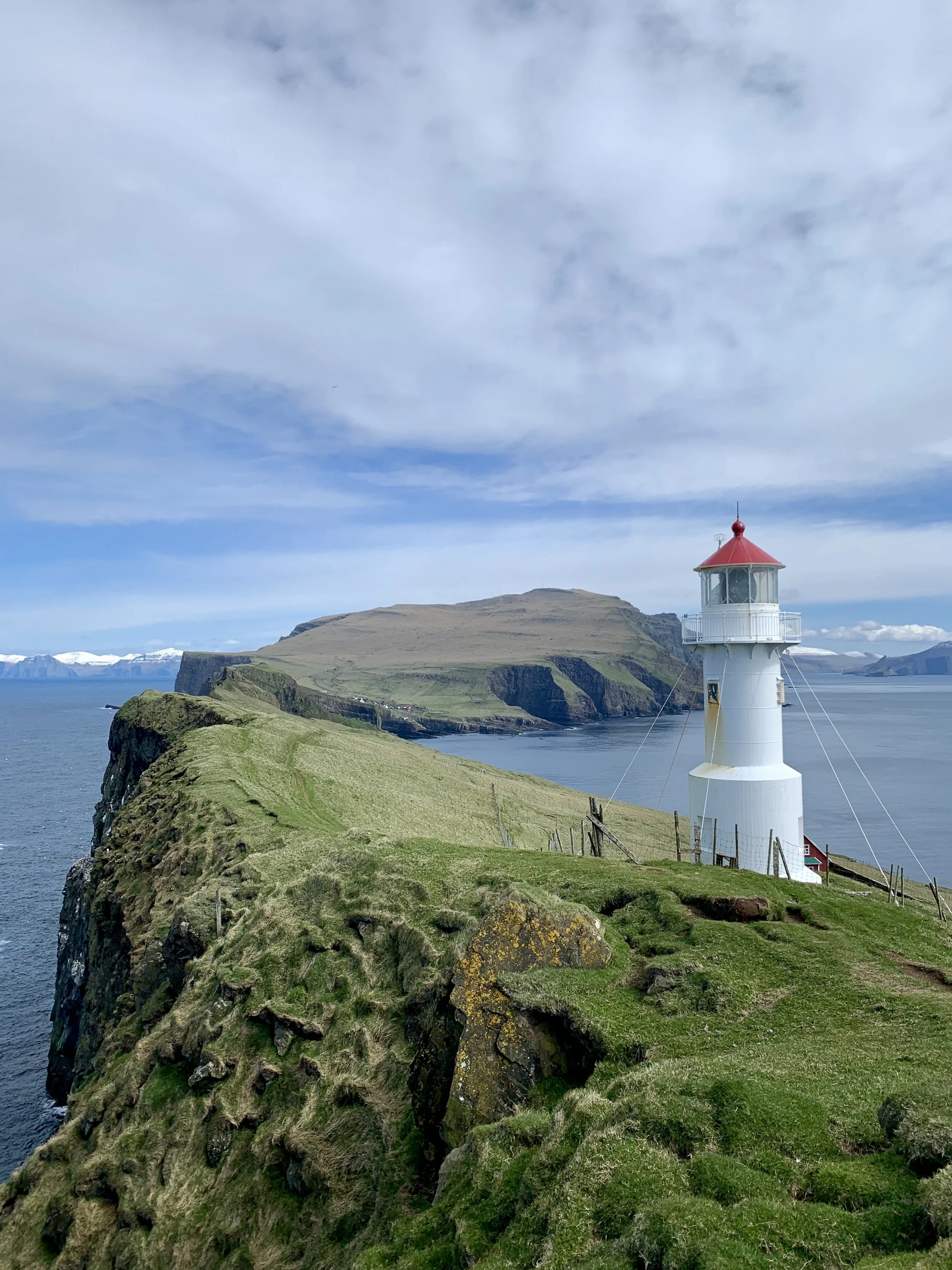 The Faroe Islands: wild, isolated and unexpected