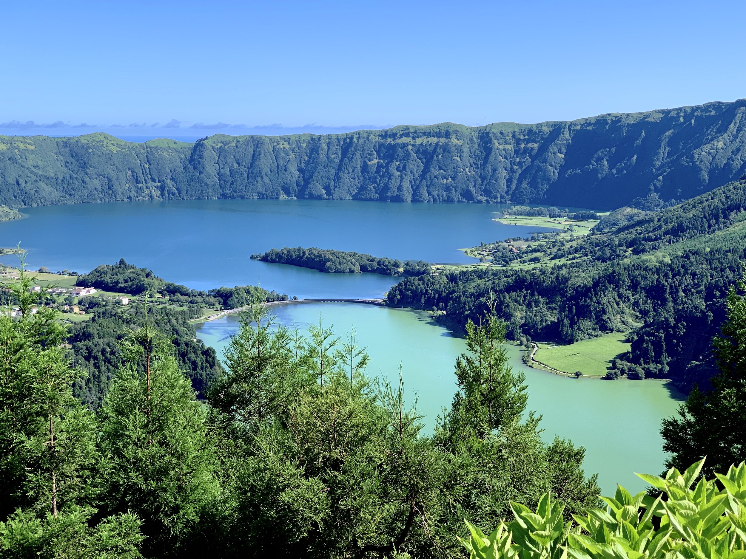 The Azores: lush, dramatic and unspoilt