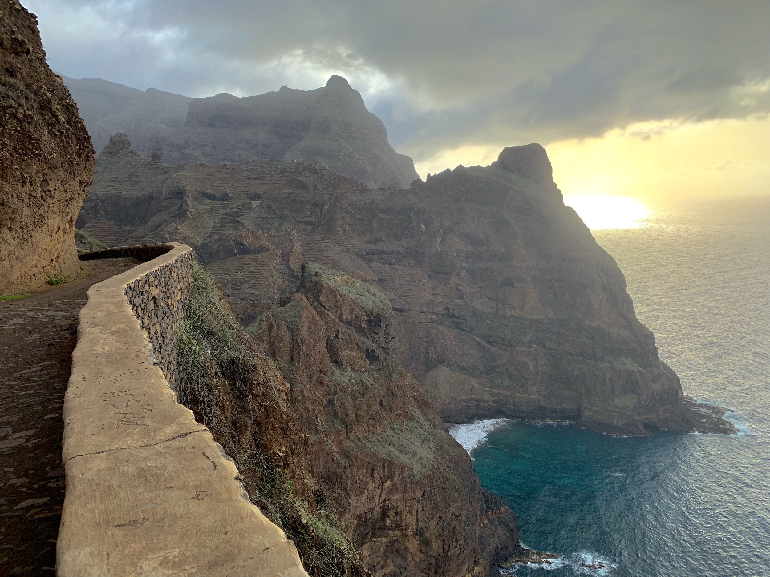In search of rhythm in Cape Verde