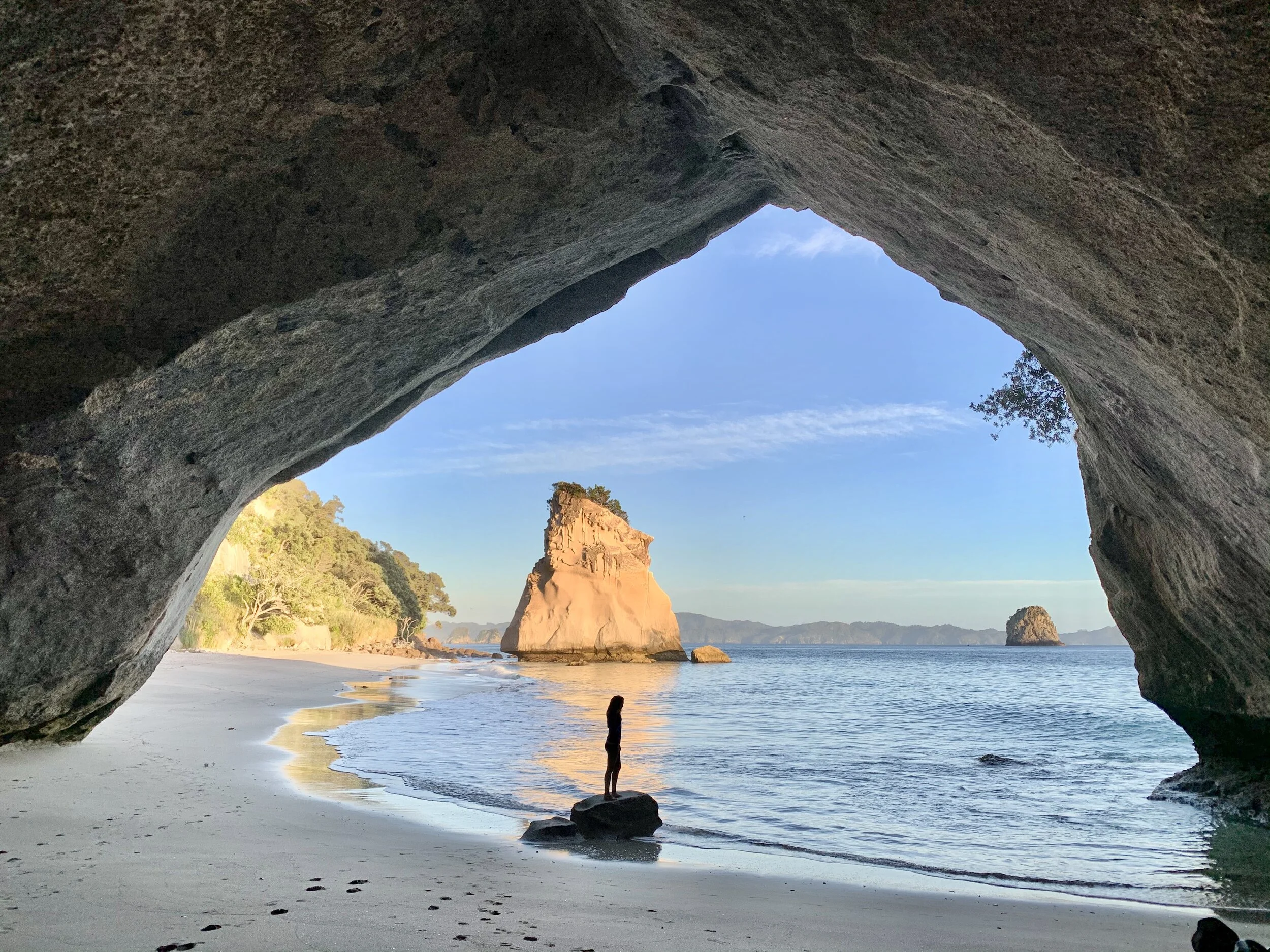 New Zealand: the North of the North