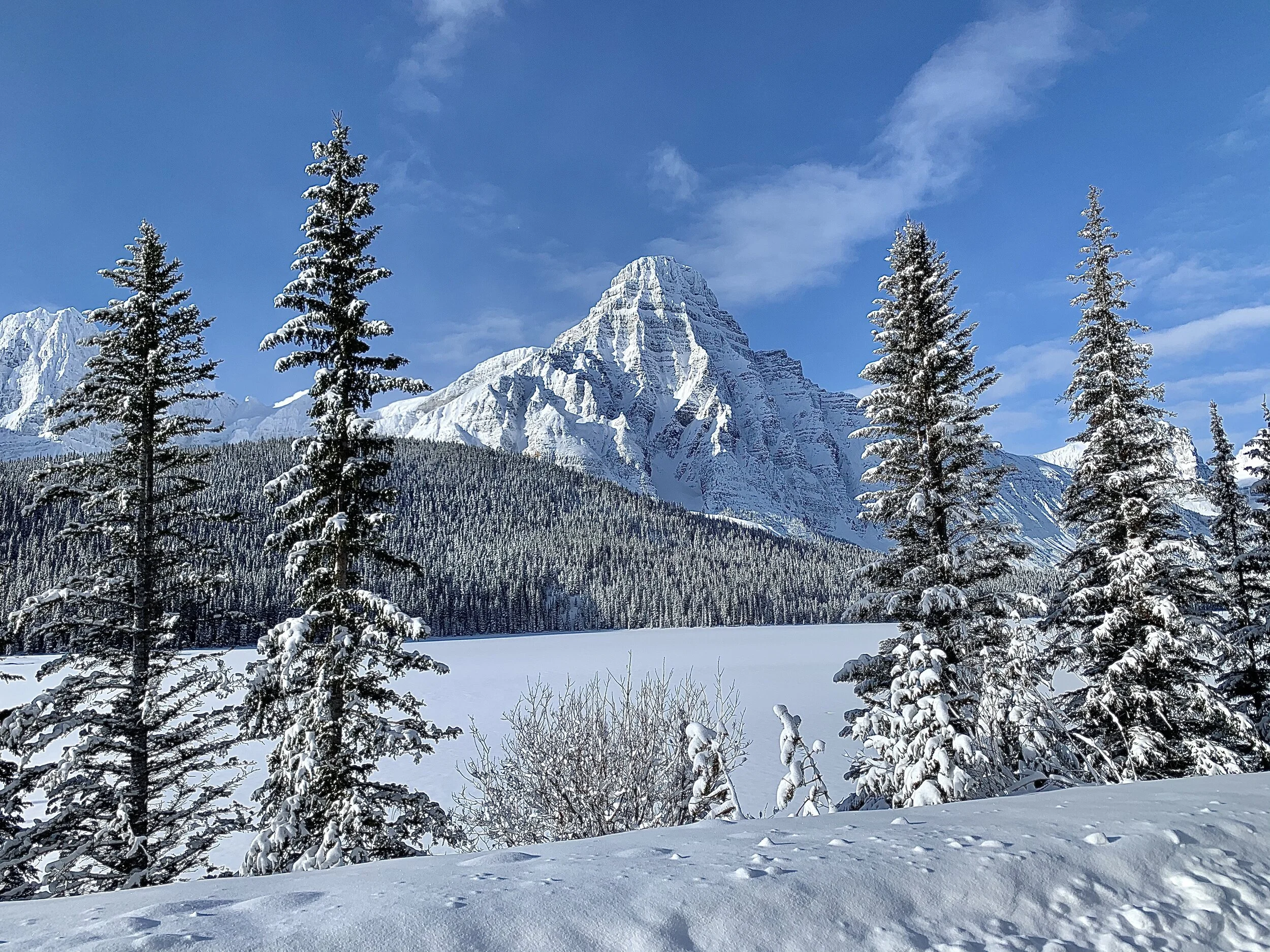 Winter escapes: Banff National Park, Alberta, Canada