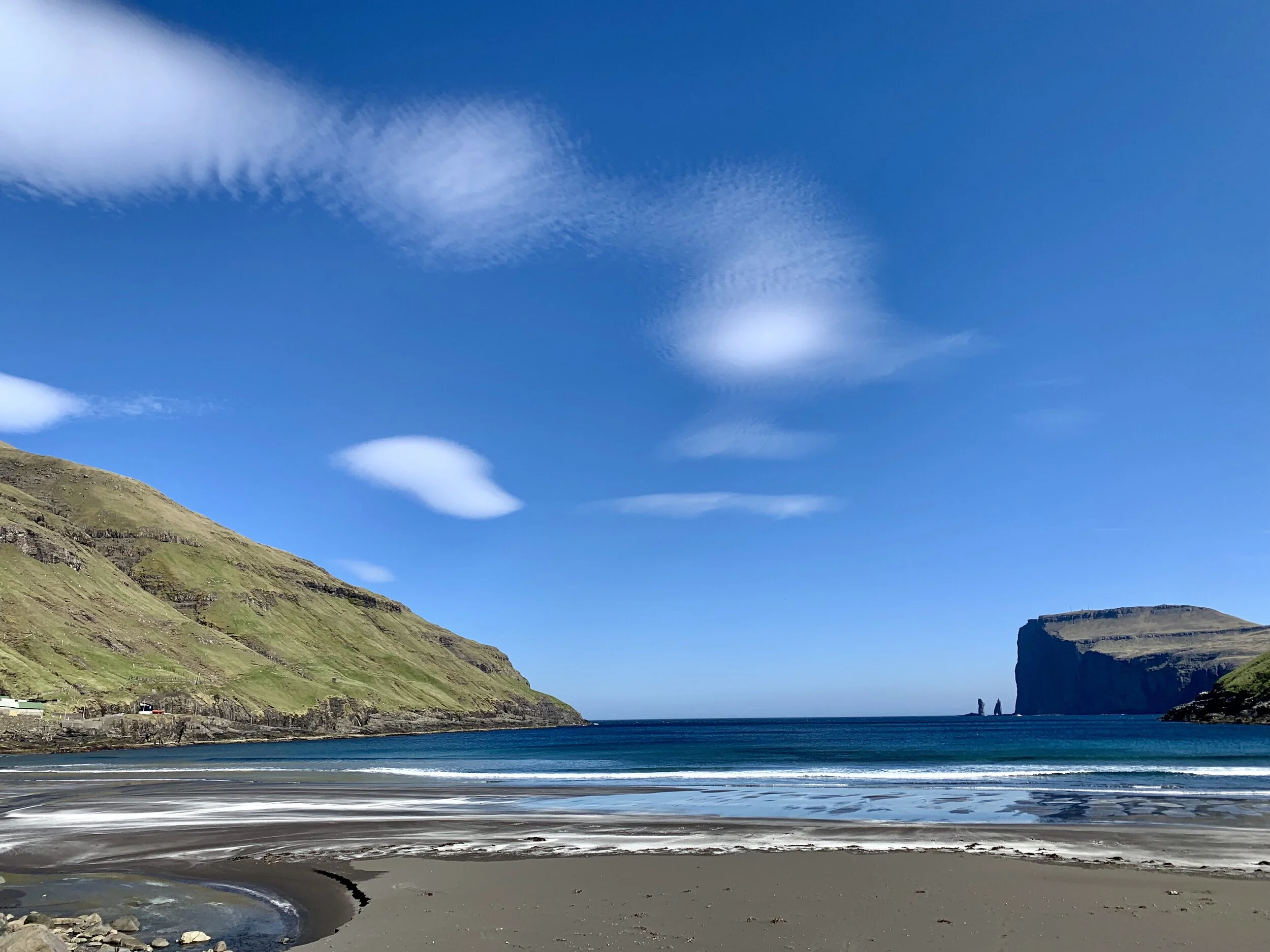 The allure of islands