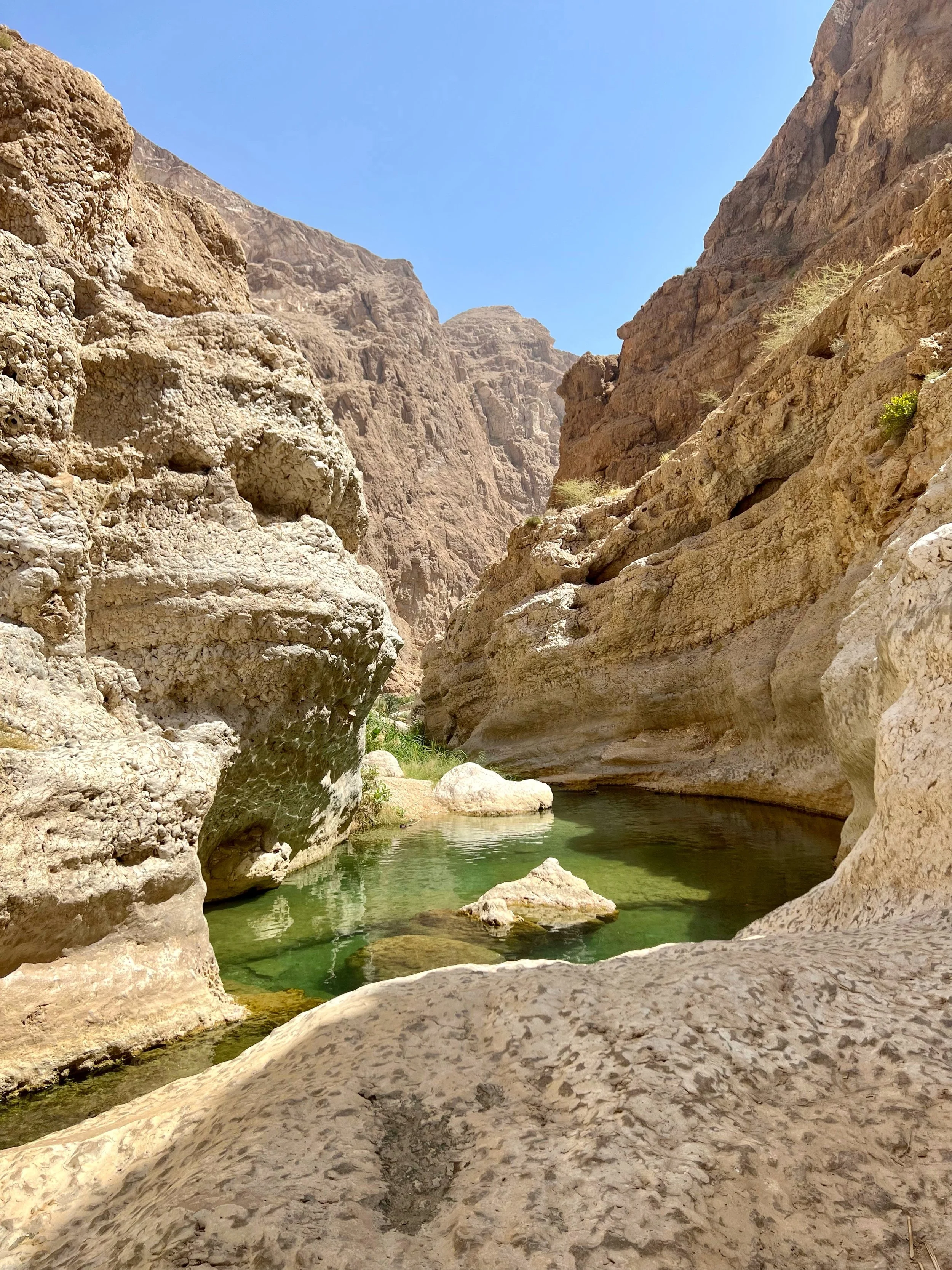 Oman: order and beauty