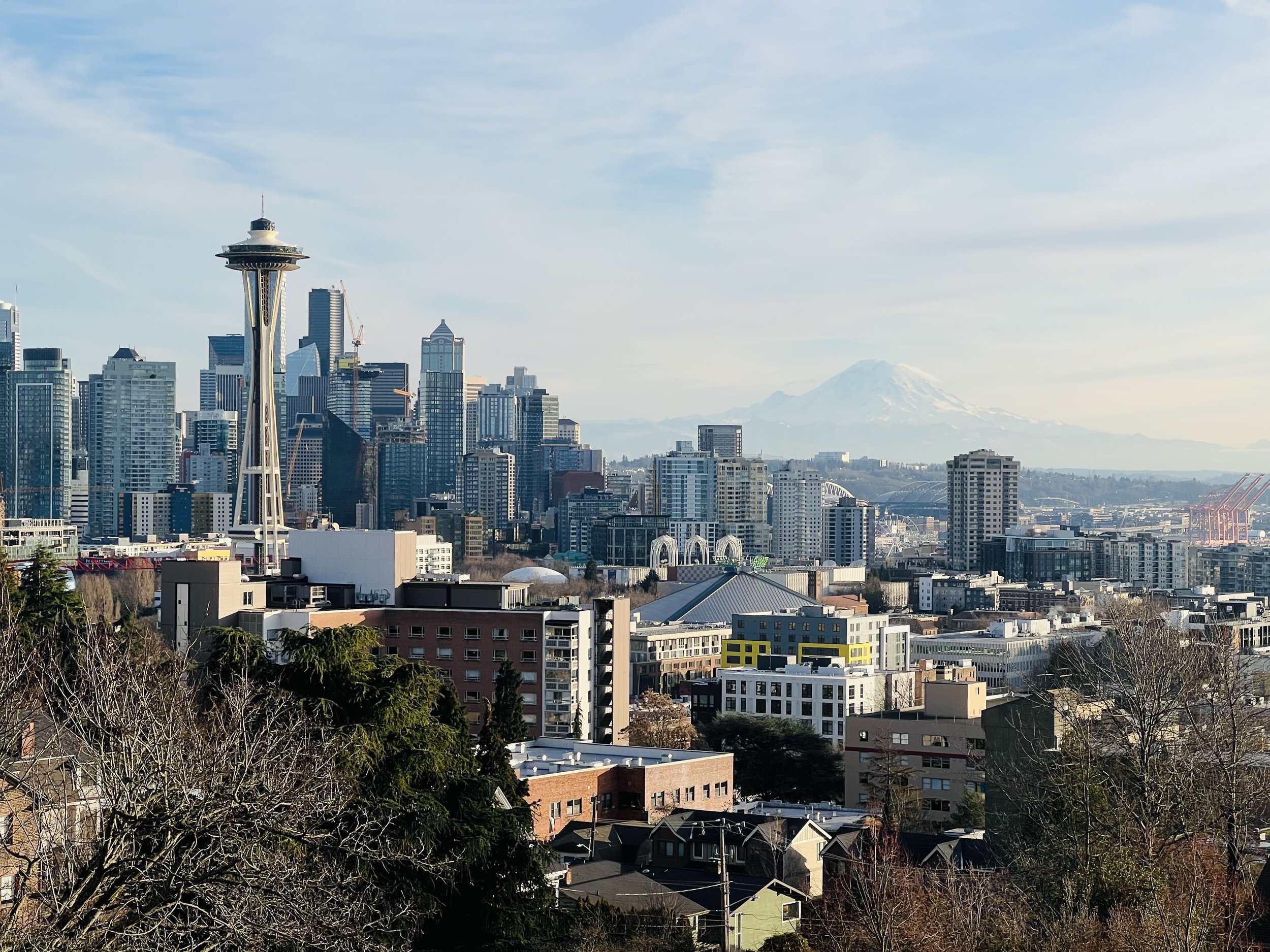 City guide: Seattle
