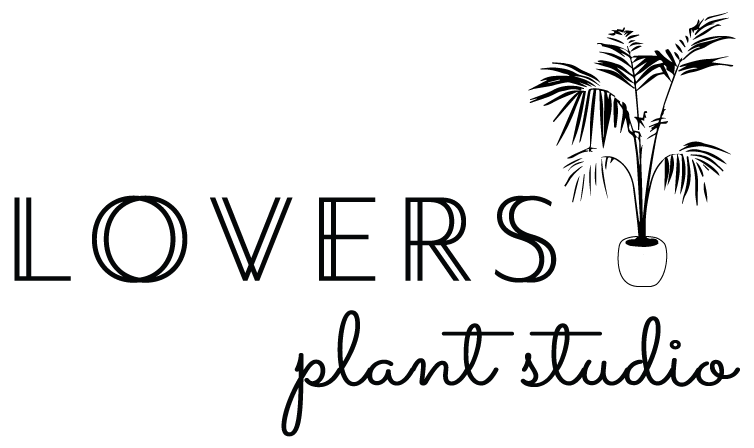 L O V E R S plant studio