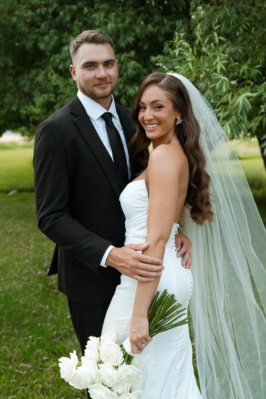 STEPHANIE &amp; DYLAN 