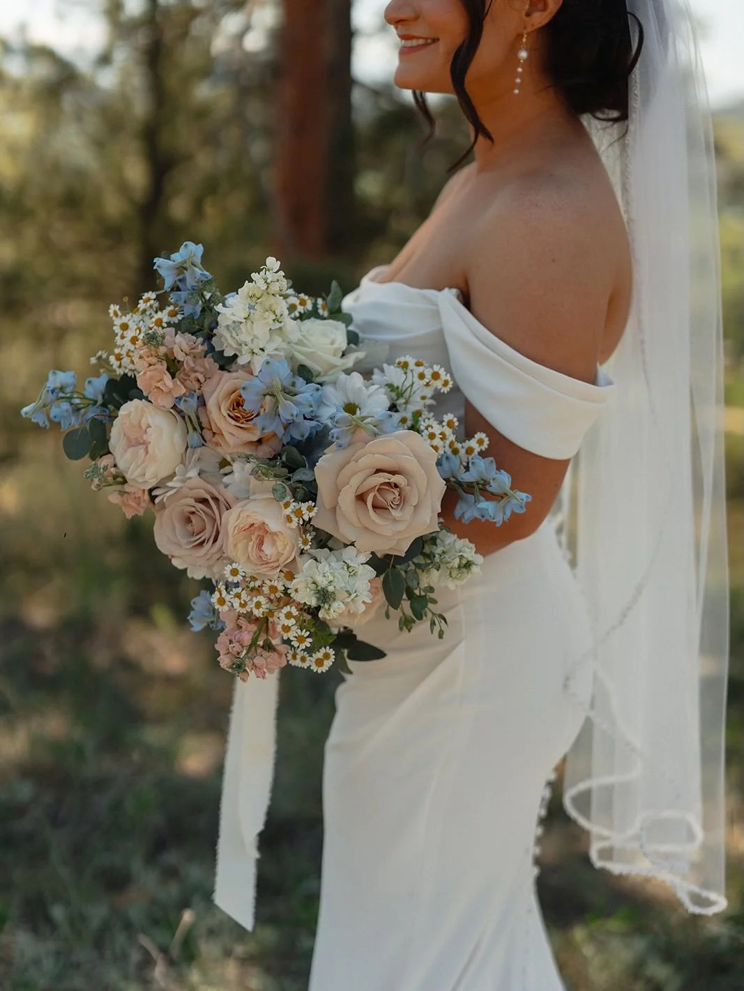 The sweetest day for the sweetest couple.  How did we get so lucky to kick off wedding season with you all?! From the start we had a great time designing and working alongside you and your amazing team of vendors, family and friends. Our first weddin