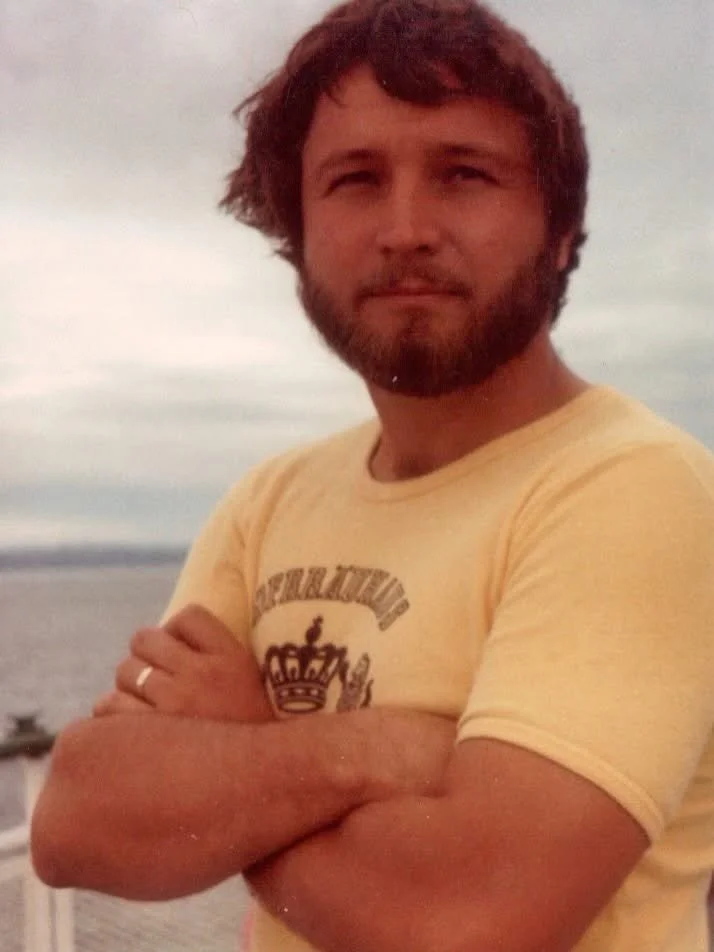 Happy Father&rsquo;s Day.  This one feels especially hard and I can&rsquo;t quite describe the feelings of grief that unravel after 15 years without him. I miss him so much.  I grieve for all the moments that he has missed.  The grandsons who will ne
