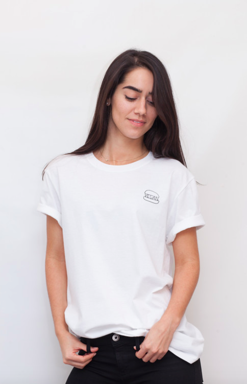 Weldun White Tee-Shirt