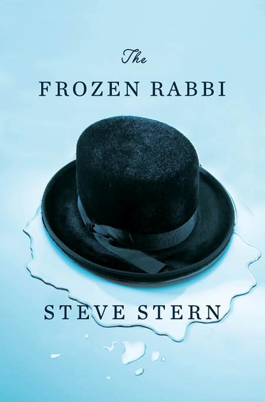 Frozen Rabbi.jpg