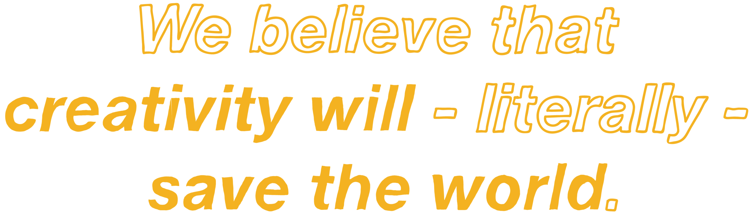 Creativity will save the world-01.png