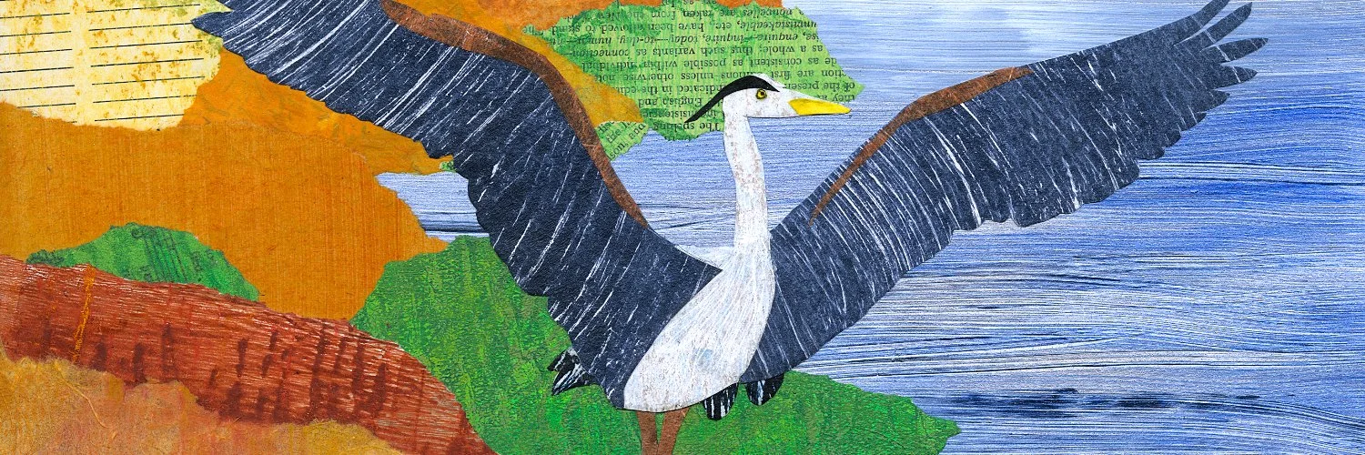 heron banner