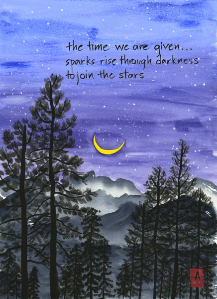 the time we are given