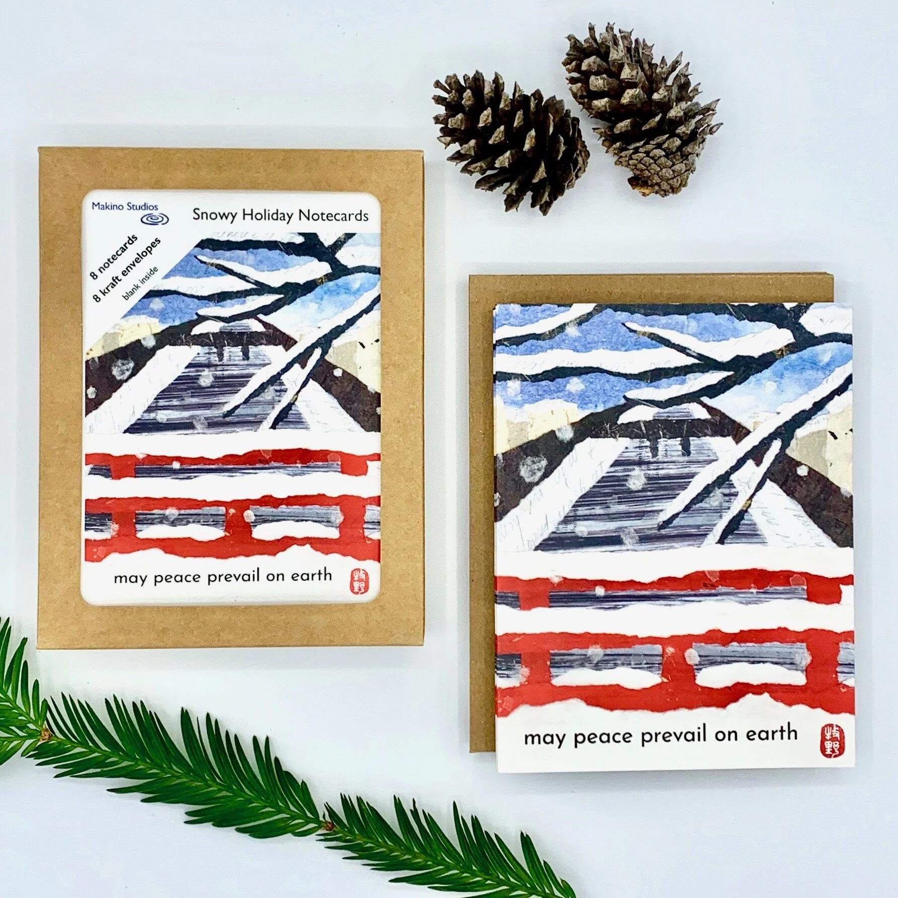 A Thanksgiving buffet