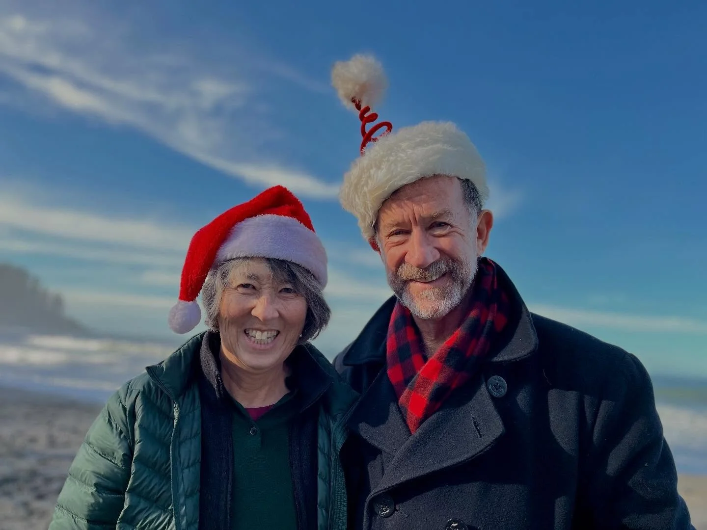 We had a sweet and fun family Christmas and I hope your holidays were grand too! 

#humboldt #holidays #familytime