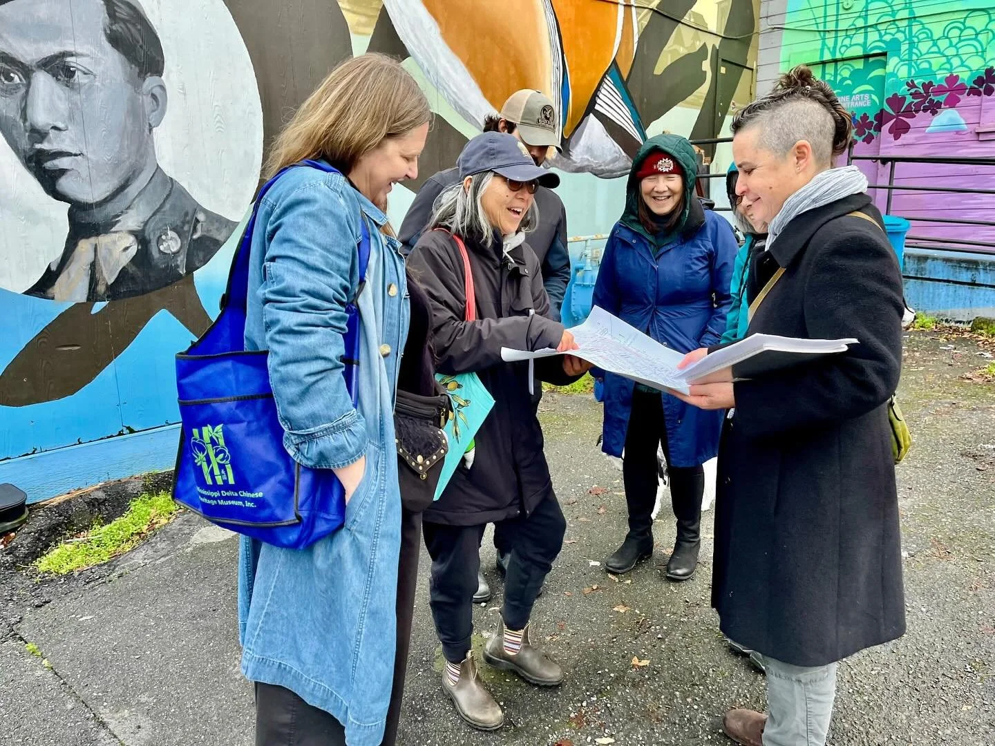 Happy to share that I have been writing a children&rsquo;s book about the 1885 expulsion of the Chinese community from the nearby town of Eureka, California. The story centers on a real nine-year old girl named Yung and her beloved tuxedo cat, Miu Mi