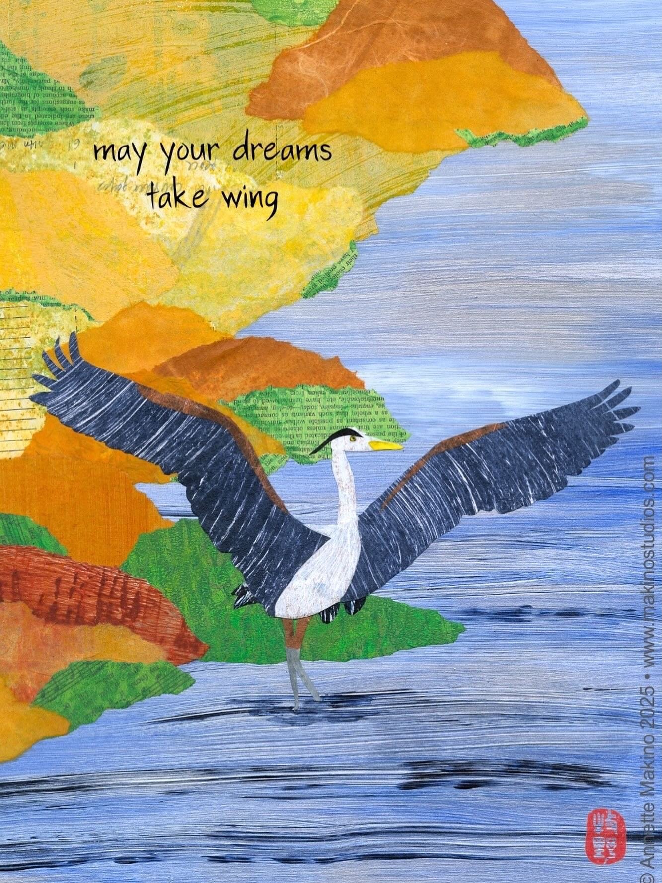 Congratulations to the Class of 2026 graduating from Cal Poly Humboldt today, and to graduates throughout the land this season!
⠀⠀⠀⠀⠀⠀⠀⠀⠀
#makinostudios #graduation #greetingcard #commencement #heron