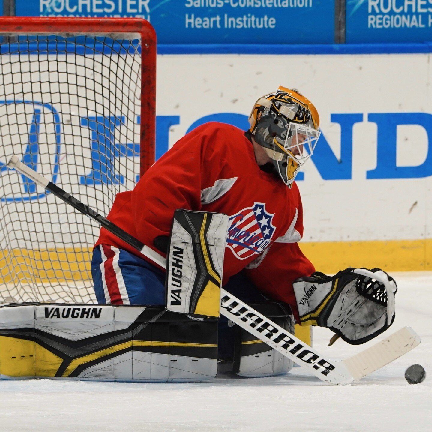 Congrats @drew_deridder44 very excited for you! @amerkshockey @goheartlanders @echlhockey @theahl