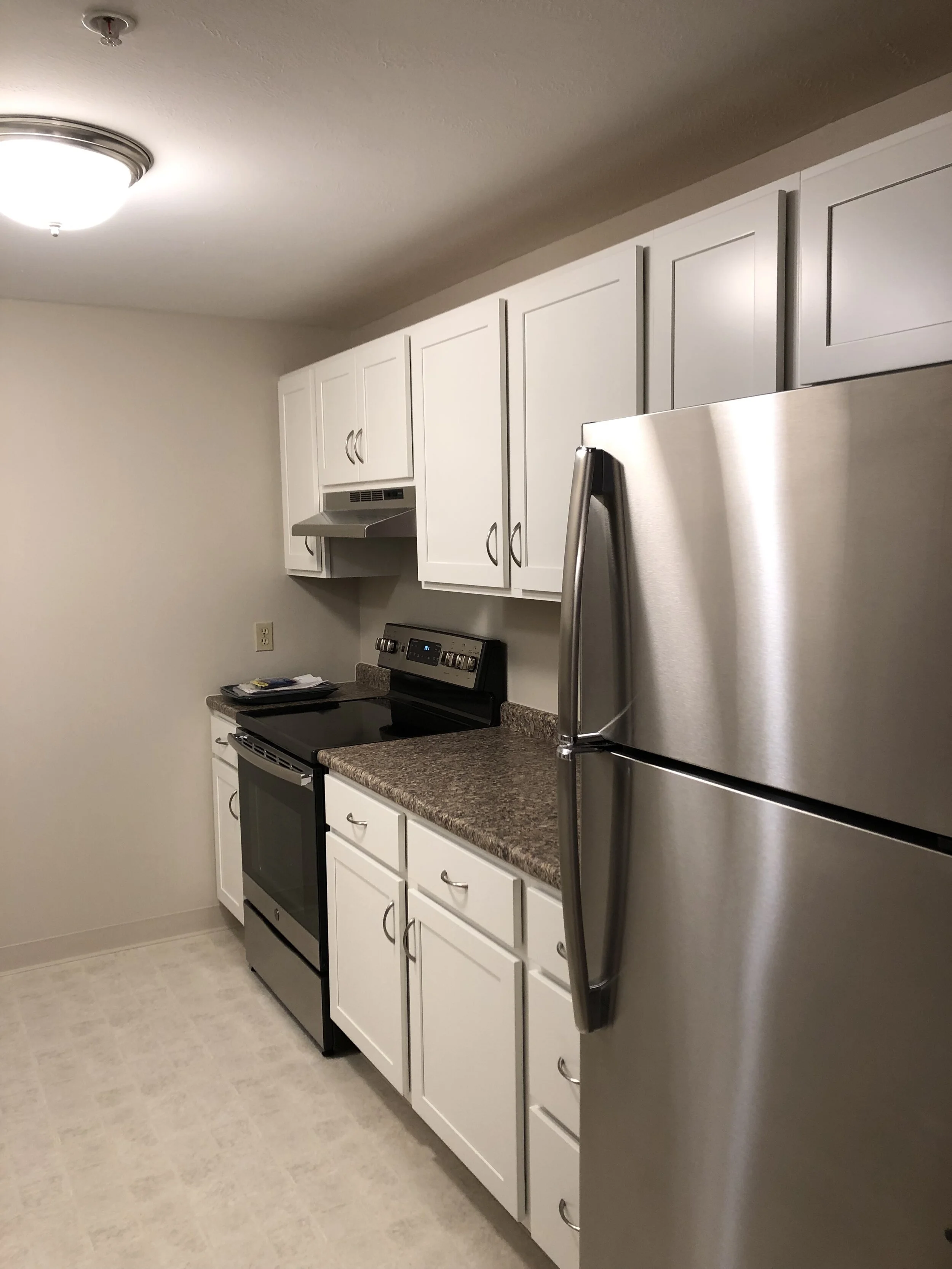 Park Place — Parkwood & Park Place Apartments 681 Park Avenue \ Keene, NH 03431 Phone (603)352