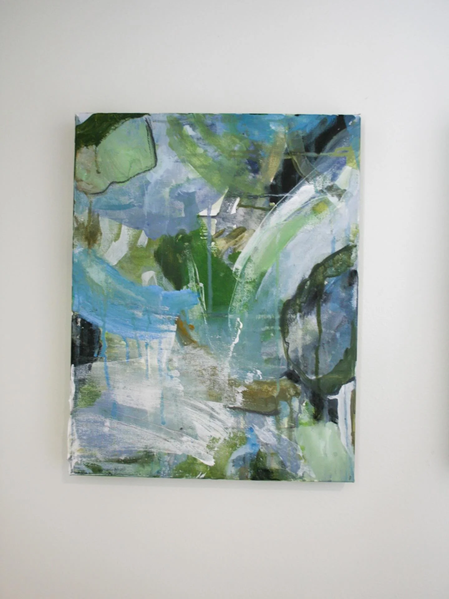 💚🌱🥬

Some of my favorite green guys from last year. I believe two are still up for grabs at @revelrygallery 🖼️🛍️