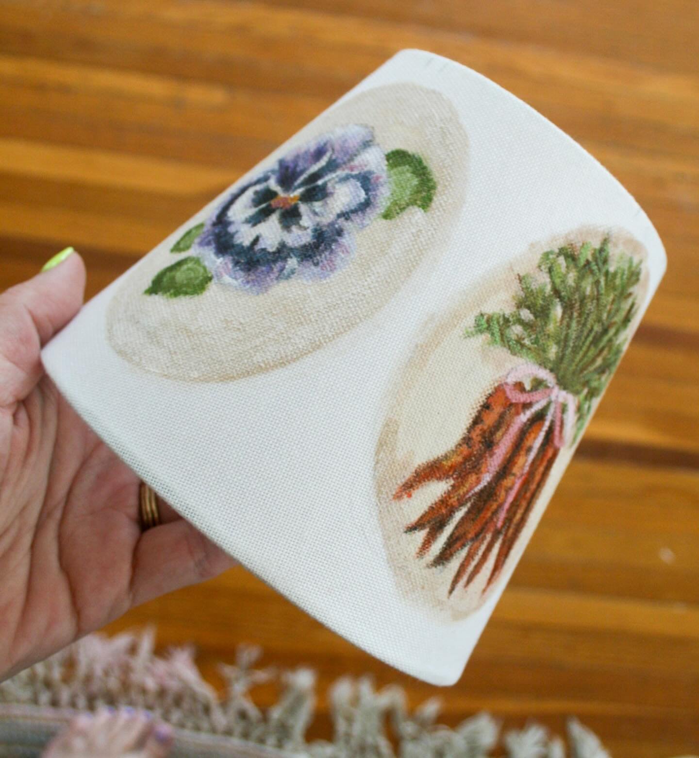 Taking a break from all things Derby; how sweet is this current project?! Still in the early stages but it&rsquo;s starting to come to life 🌸🌱

This client has such beautiful vision and it has been SO FUN to execute! Picture these on a chandelier i