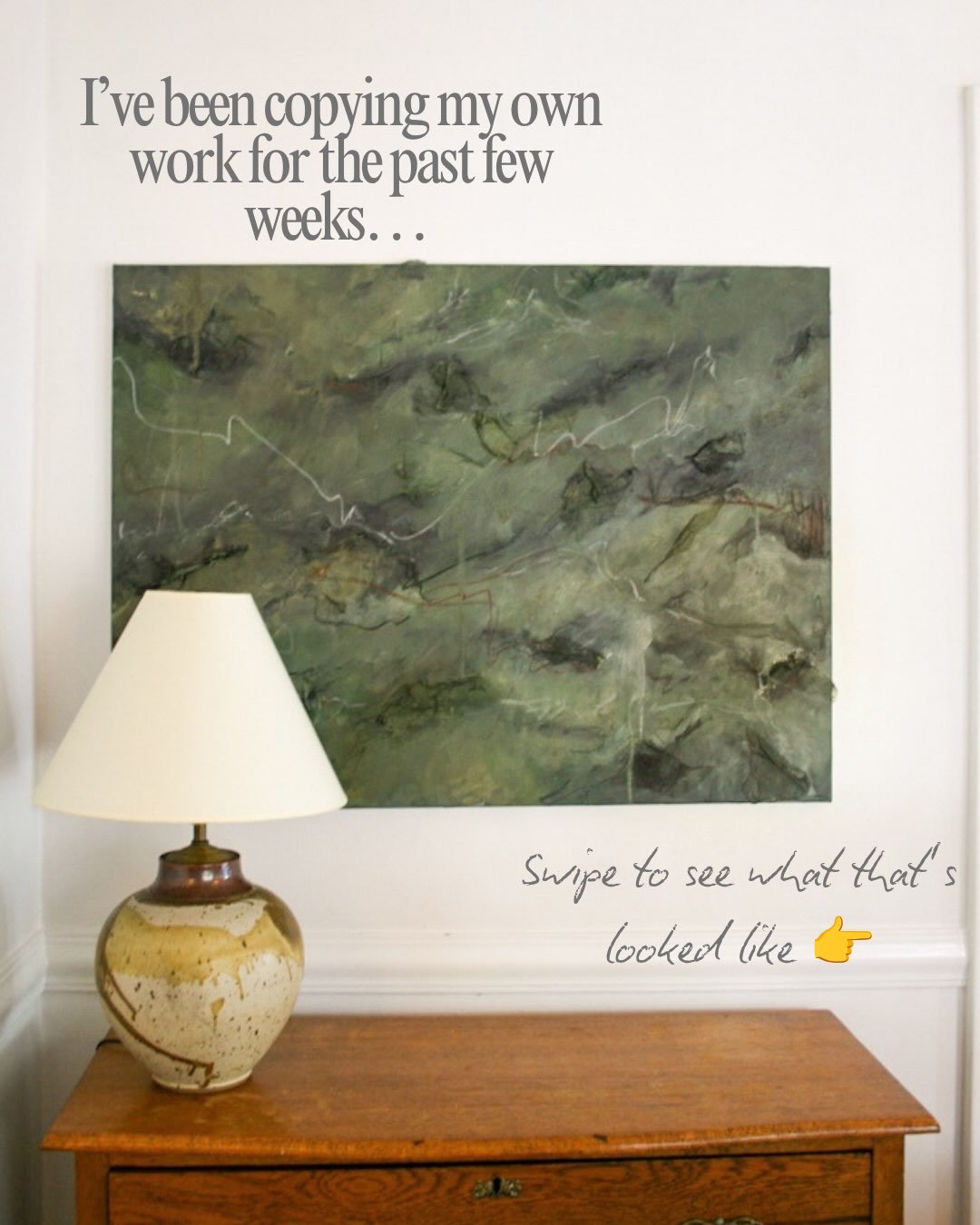 Ive found the best inspiration these last few weeks, and it&rsquo;s my own work!🤩🖼️👀 

👉Swipe through to see how this one come to life based on past work🖌️

💭What do you think of how this one turned out?! 
.
.

.
.
.
.
#interiordesign #interior