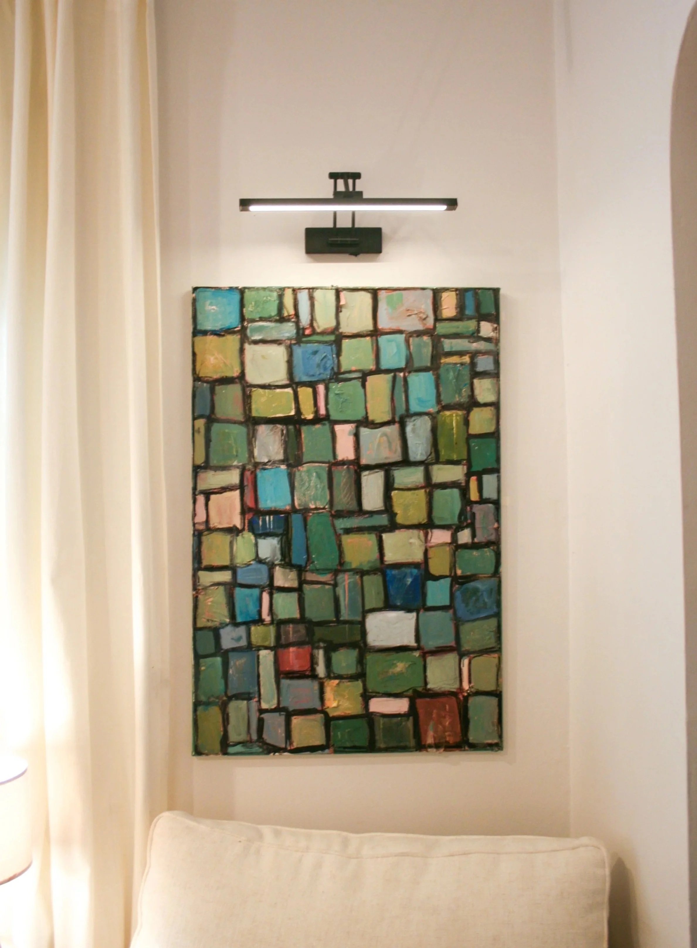 Geometric Abstract SOLD