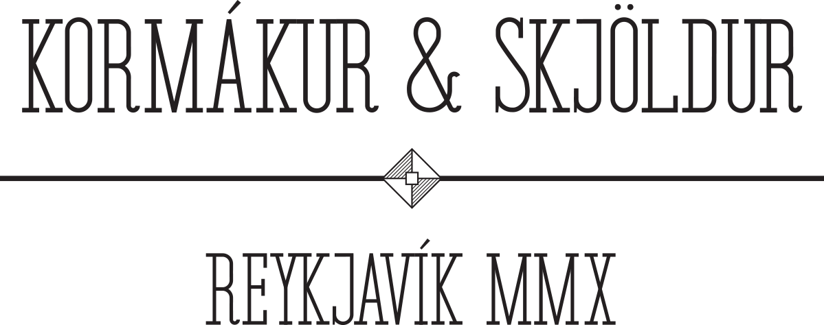 Kormákur og Skjöldur