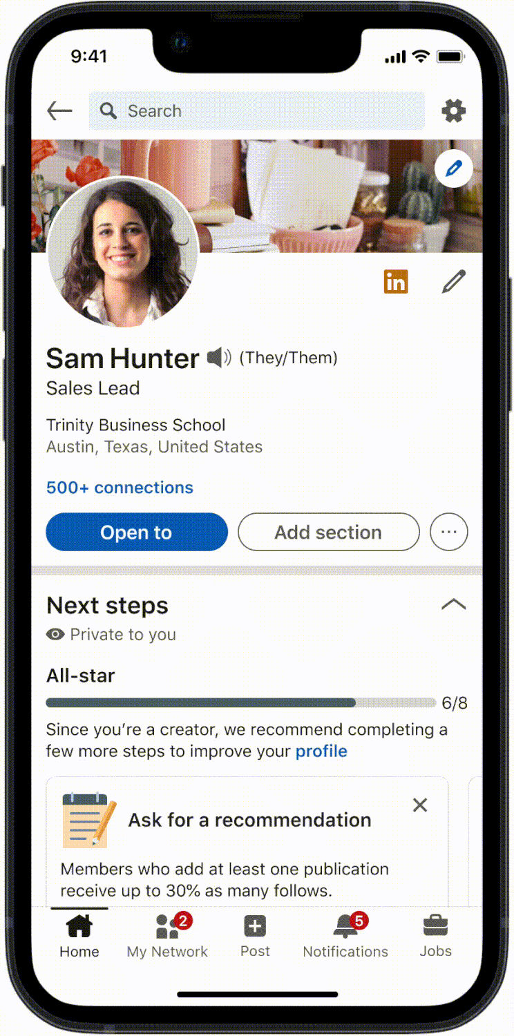 8 Ways to Use the LinkedIn Mobile App for Business