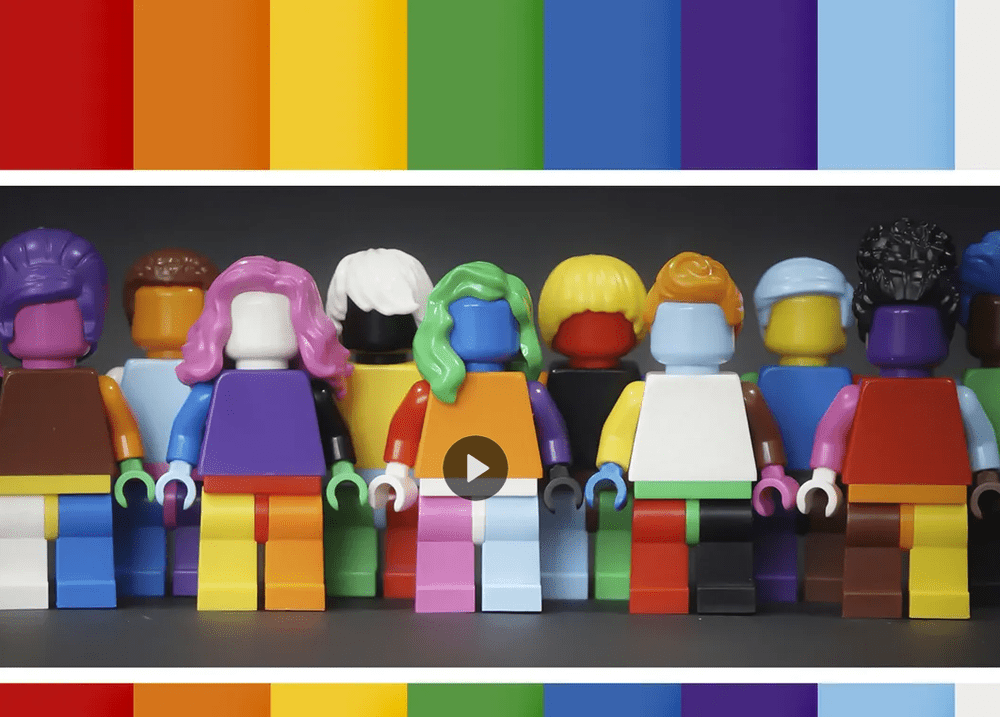 Business Communication and Character - Lego: 