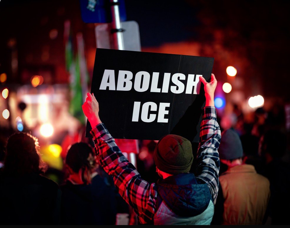 “Abolish ICE” as a Communication Strategy 