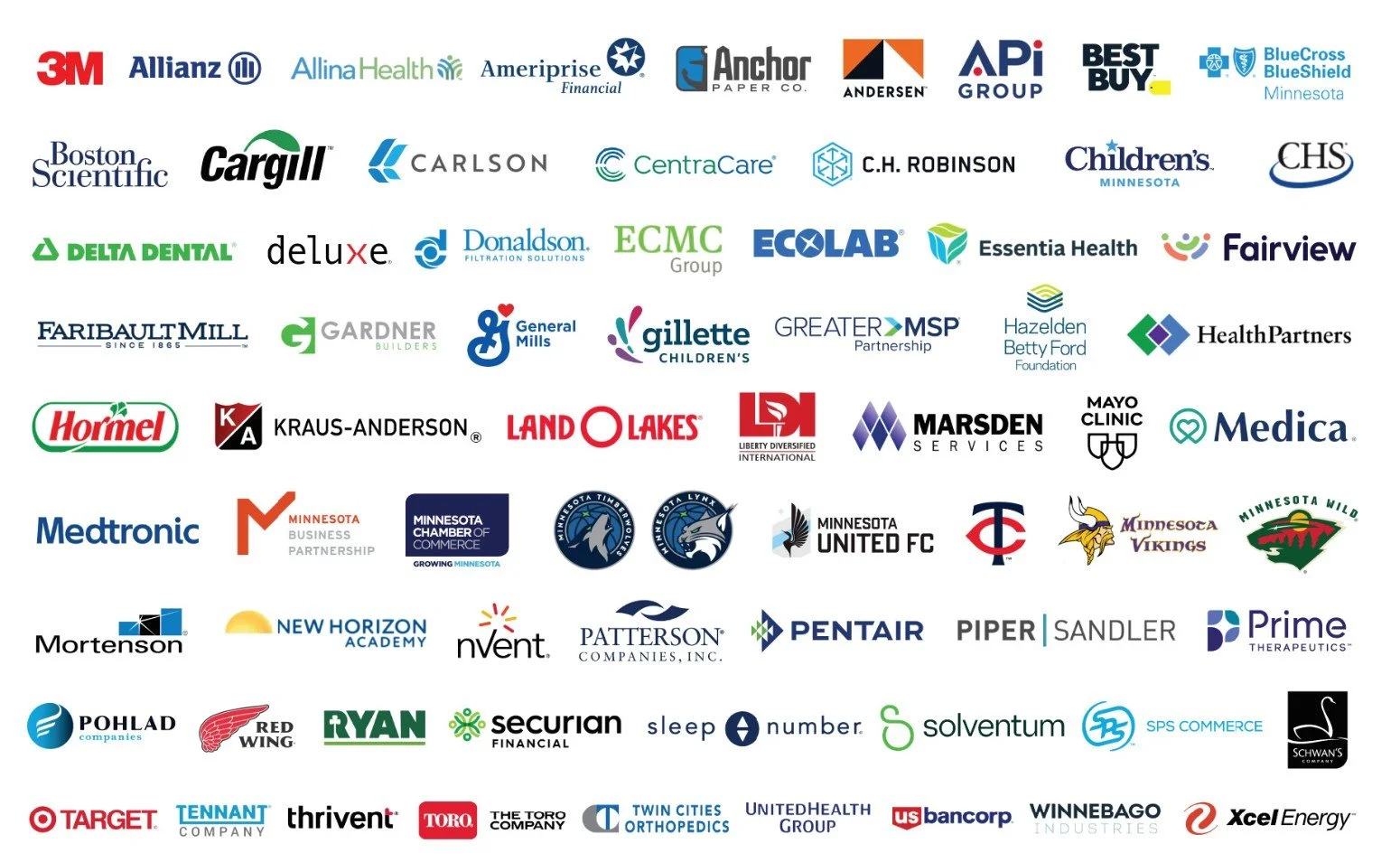 Minneapolis CEO Letter About ICE