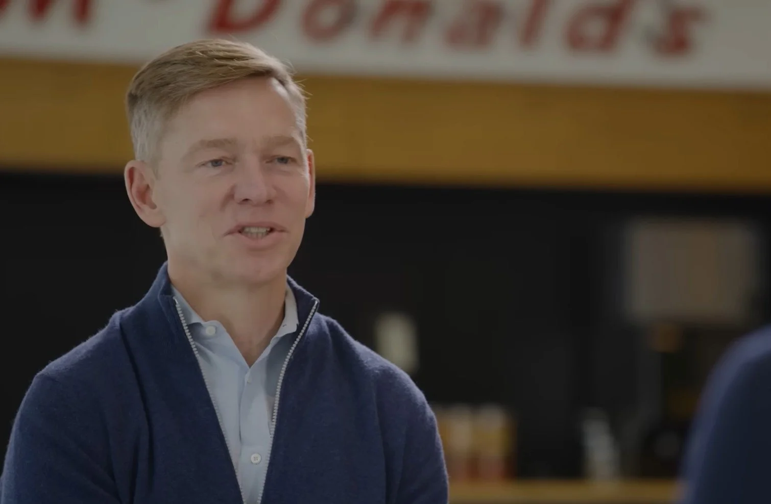 McDonald’s CEO Leans Into Viral Video