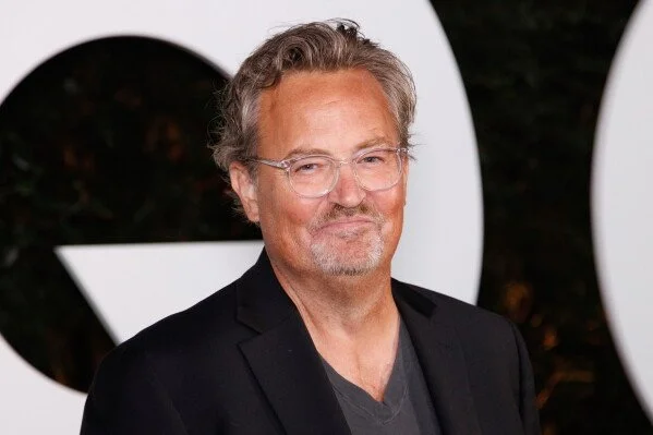Matthew Perry Defendant'‘s Claims