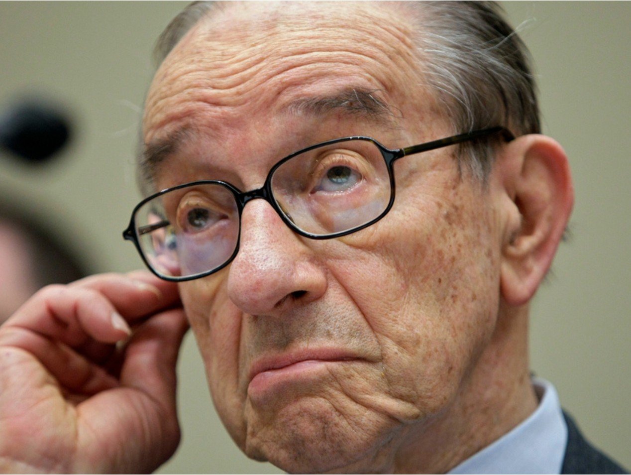 Comm Lessons from Alan Greenspan