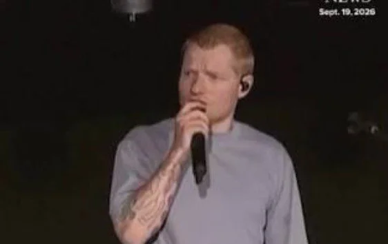 Ed Sheeran’s Apology