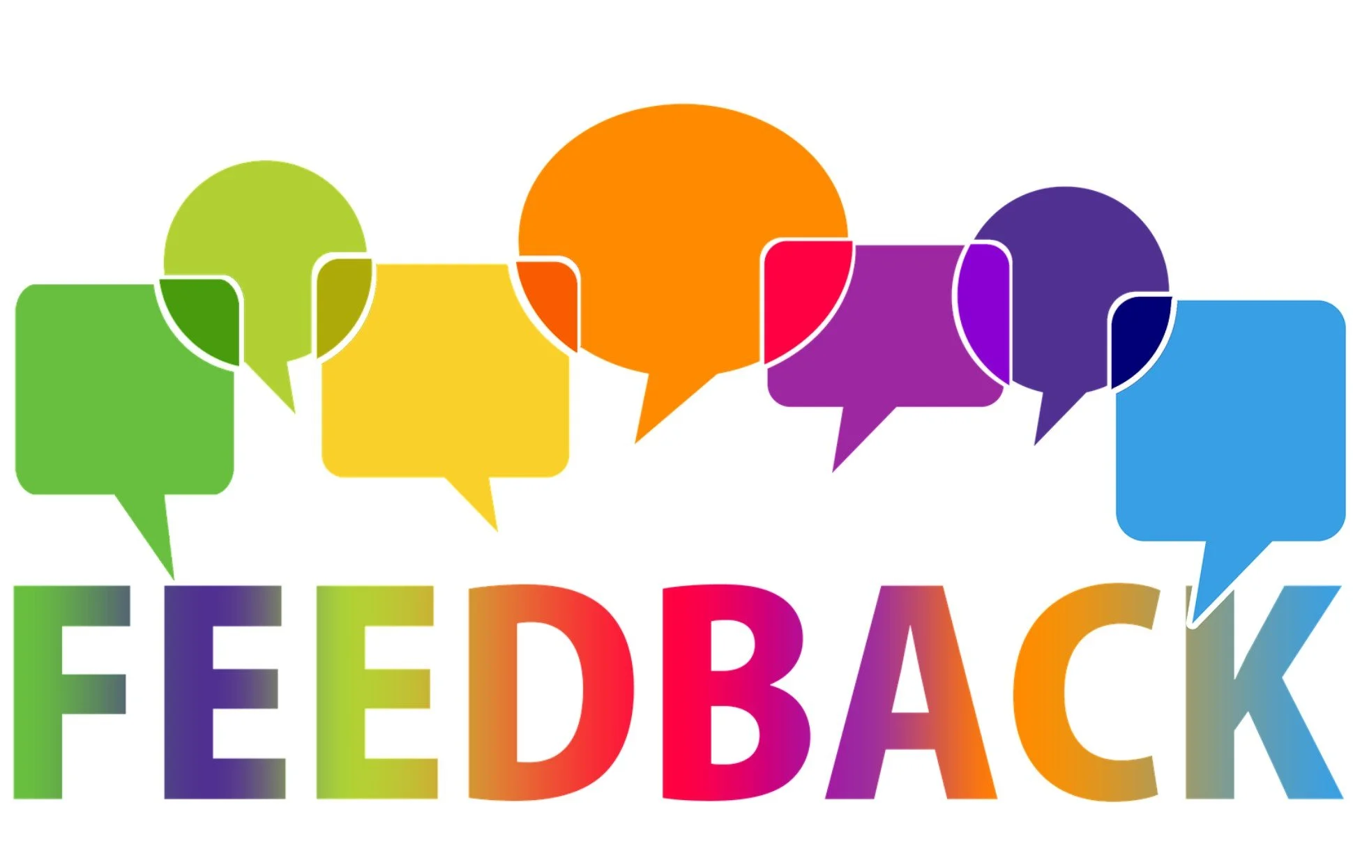 Feedback Might Not Be Generational