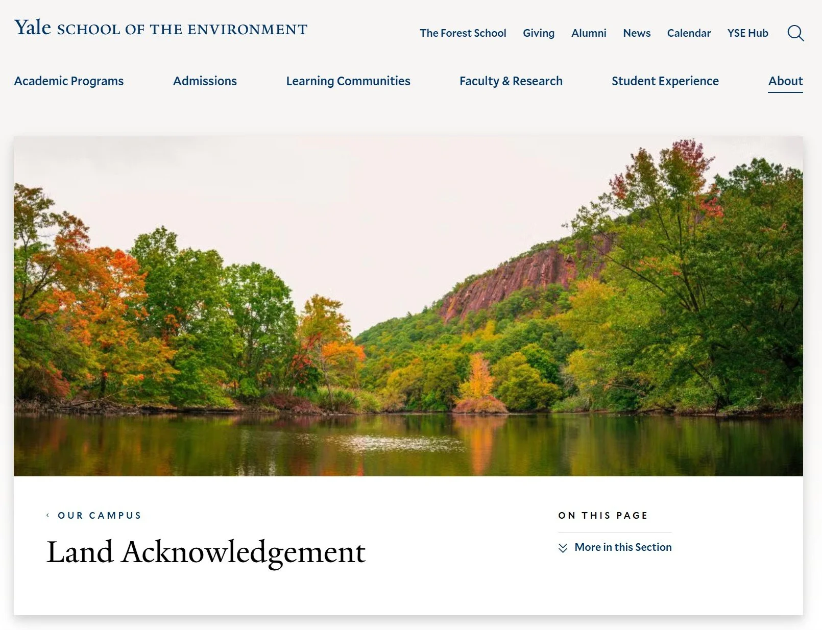 Land Acknowledgments Through an Audience Lens